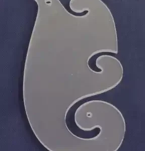 Regla Multicurva Francesa