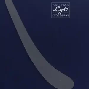 Regla Curva Variable 24