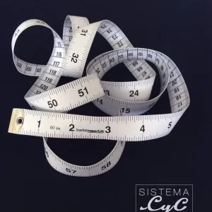 CINTA METRICA ALEMANA